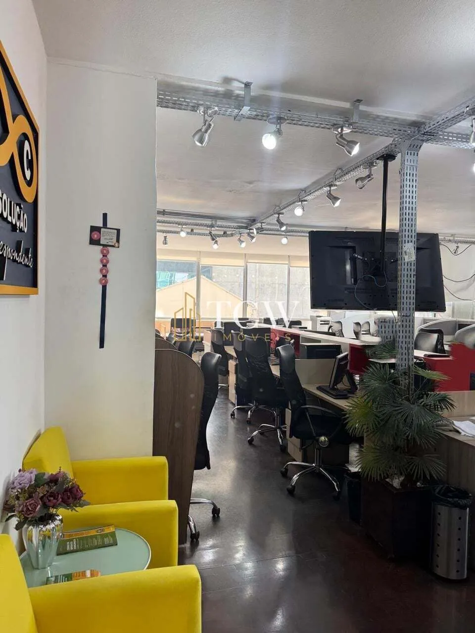 Imagem Sala Comercial à Venda na República | 120 m² | Próximo ao Metrô | São Paulo/SP