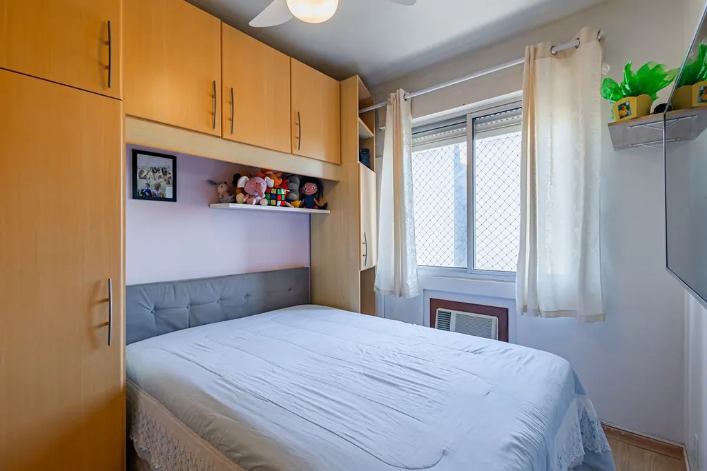 Imagem Apartamento à venda em Porto Alegre, Partenon, com 3 quartos, 68m2