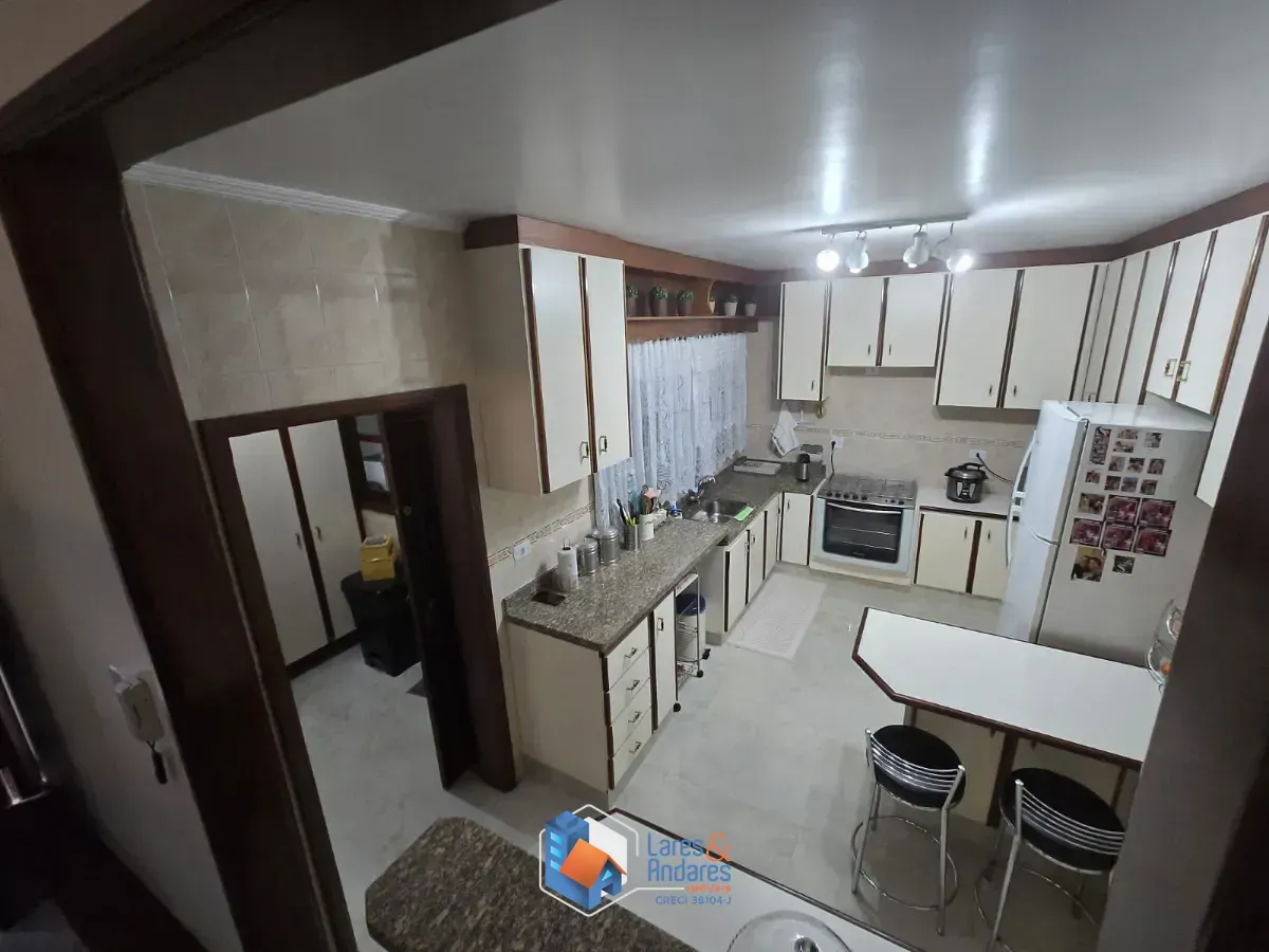 Imagem Casa para venda em Jardim Vista Linda com 3 quartos, sendo 1 suíte, 219m²