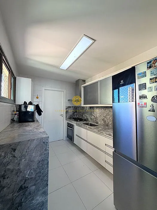 Imagem Apartamento - Venda no Elegance Garibaldi 140m² 3 suítes