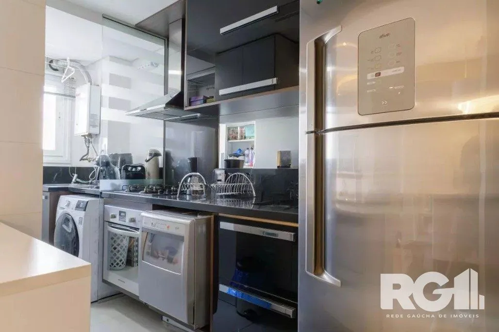 Imagem Apartamento mobiliado com suíte e lazer completo no São João