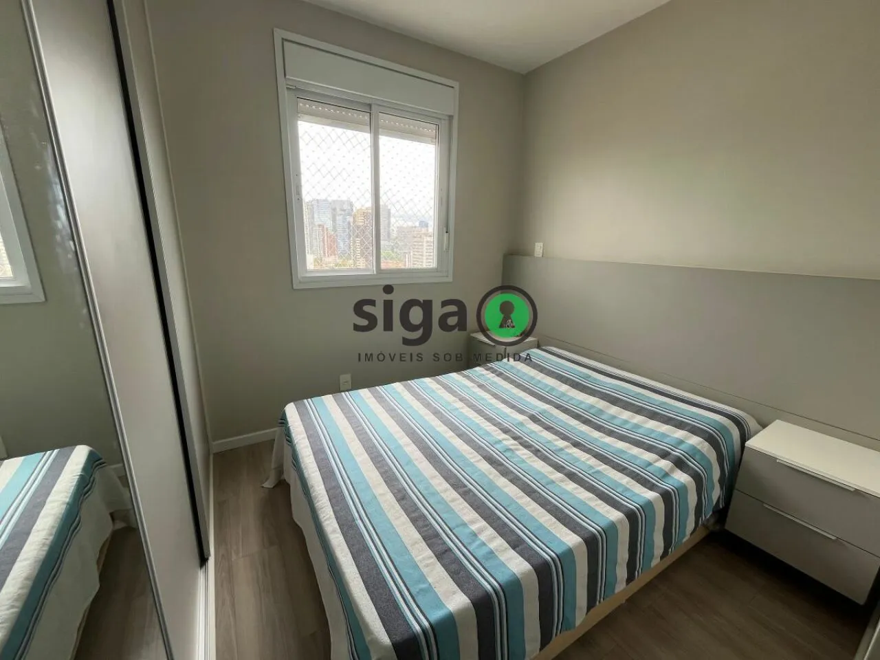 Imagem Apartamento a venda na Chácara Santo Antônio 2 quartos