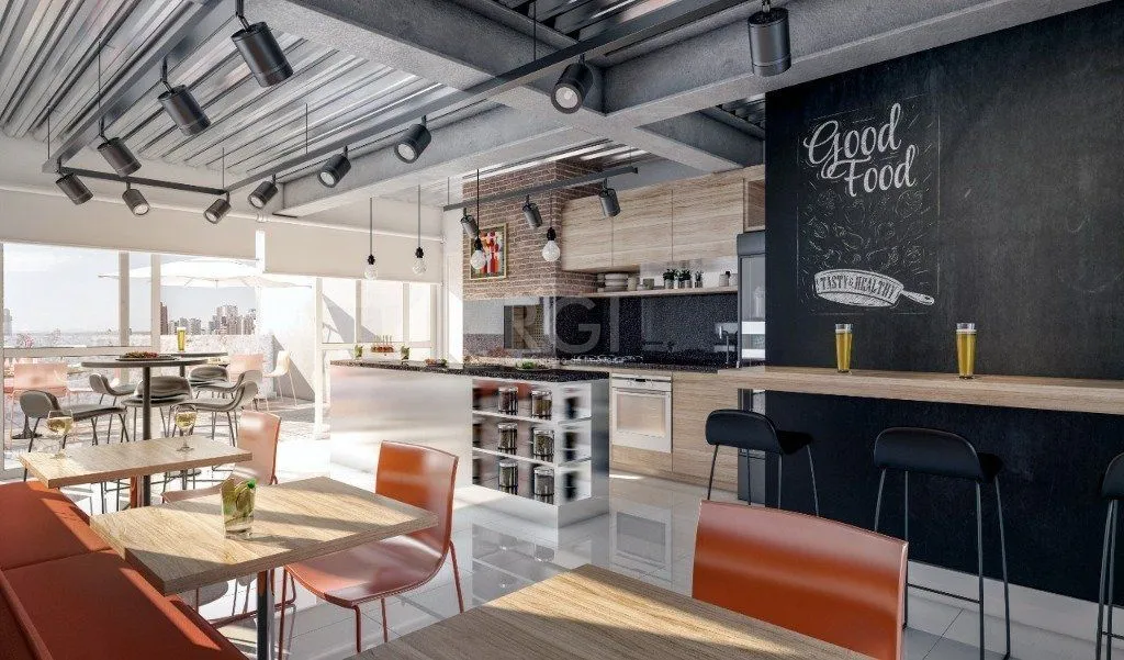 Imagem Apartamento para Venda - 31.12m², 1 dormitório, Rio Branco