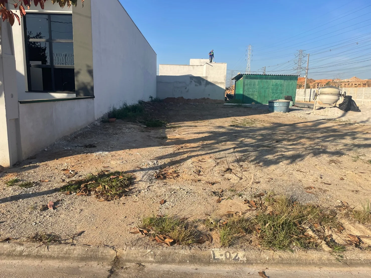 Imagem Terreno à venda 175M², Residencial Maricá, Pindamonhangaba - SP | Condomínio Residencial Laguna