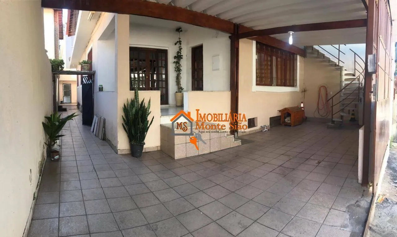 Foto do imóvel Casa com 3 dormitórios à venda por R$ 954.000,00 - Jardim Ottawa - Guarulhos/SP