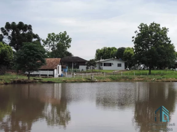 Imagem Área a venda 122.212,95 ótima localização, lado novo autódromo em Chapecó SC