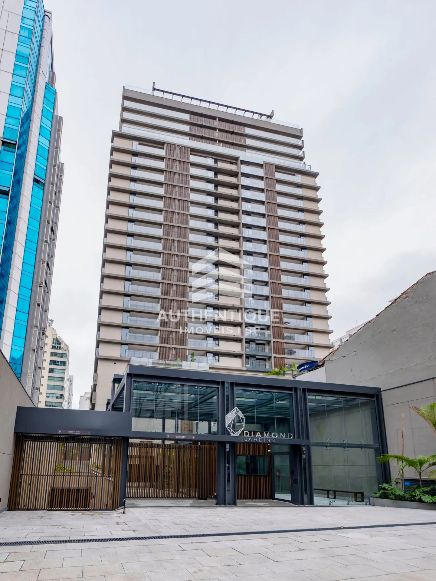 Imagem DIAMOND JARDINS - Apartamento à venda em São Paulo/SP