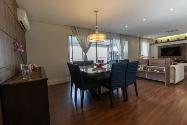 Imagem Apartamento à venda em São Paulo, Vila Romana, com 4 quartos, 177m2