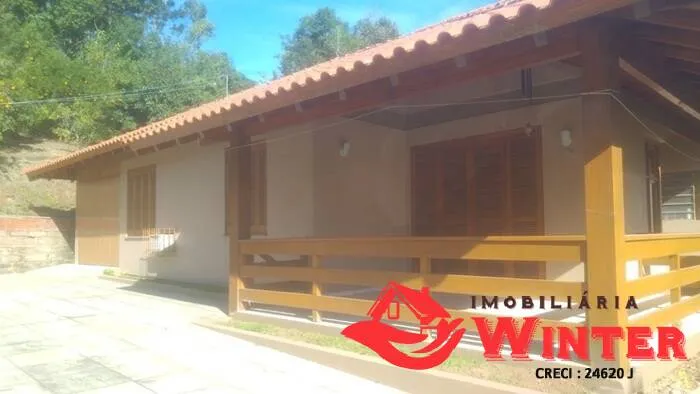 Imagem Bela casa de 4 quartos com 230m² em São Vendelino.