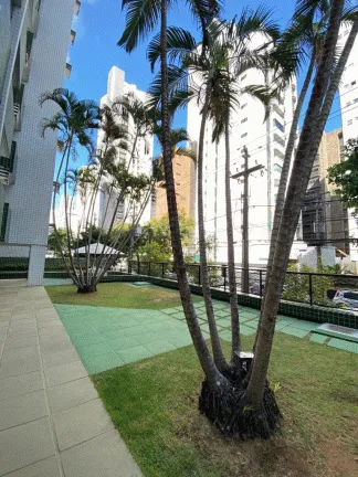 Imagem Apartamento com 3 Quartos à Venda, 110 m² em Boa Viagem - Recife