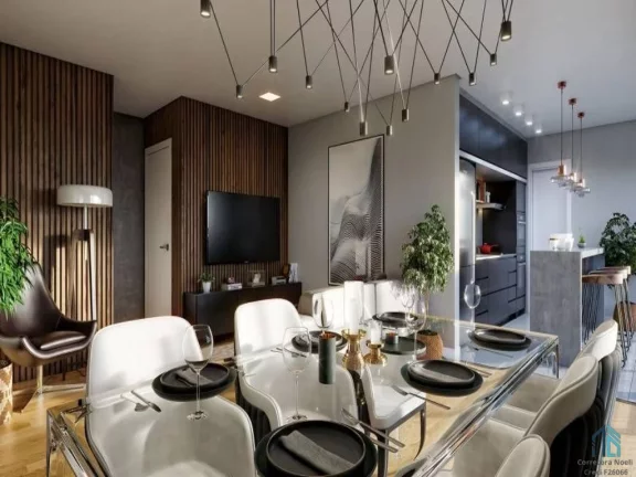 Imagem APARTAMENTO RESIDENCIAL em CURITIBA - PR, ÁGUA VERDE