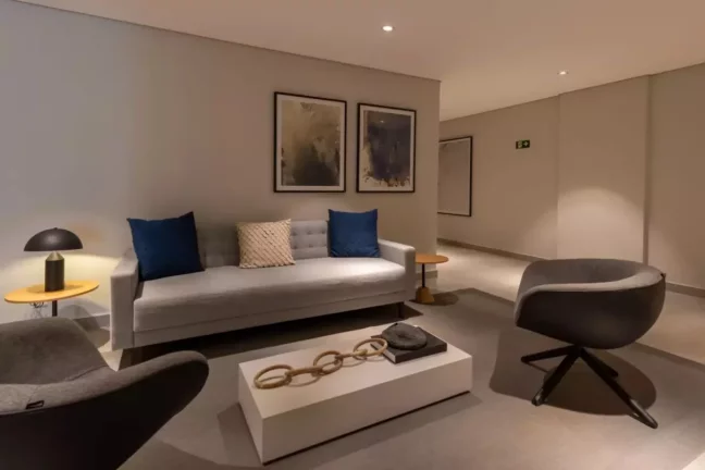 Imagem OPEN MARAJOARA - EVEN - Apto 46m² (Unidade de Revenda), próximo ao Shopping e Avenida Interlagos!