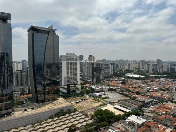 Imagem Conjunto Comercial na Chácara Santo Antônio de 316m²