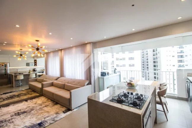 Imagem Apartamento em Alphaville Empresarial - Barueri