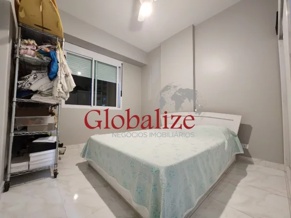 Imagem Apartamento à venda com 3 dormitórios, 1 vaga no José Menino em Santos por R$ 800.000,00