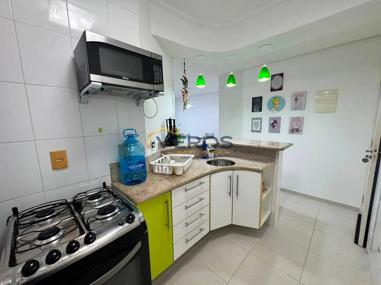 Imagem Apartamento Costa Esmeralda - Prainha - Pé na areia