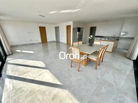 Imagem Apartamento à venda, 167 m² por R$ 1.985.000,00 - Setor Marista - Goiânia/GO