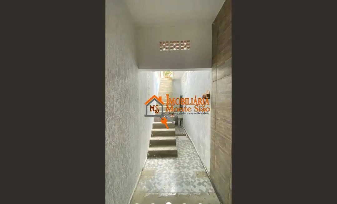 Imagem Sobrado com 4 dormitórios à venda, 180 m² por R$ 530.000,00 - Jardim Daysy - São Paulo/SP
