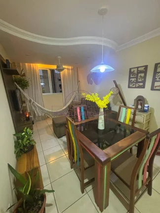Imagem Ap 2 quartos, sol da manhã, montado, lazer, 1 vaga, Praia da Costa