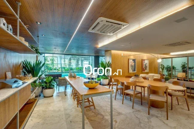 Apartamento à venda, 268 m² por R$ 3.750.000,00 - Setor Marista - Goiânia/GO
