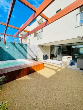 Imagem Casa Condominio Vila Alto Douro, Morada de Laranjeiras 124 m²