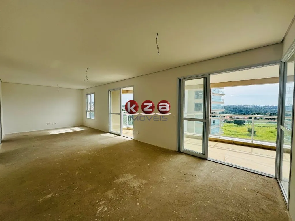 Imagem Apartamento de Luxo à Venda em Valinhos-SP: 3 Suítes, 5 Banheiros, 3 Vagas de Garagem - 187m². Condomínio Signature