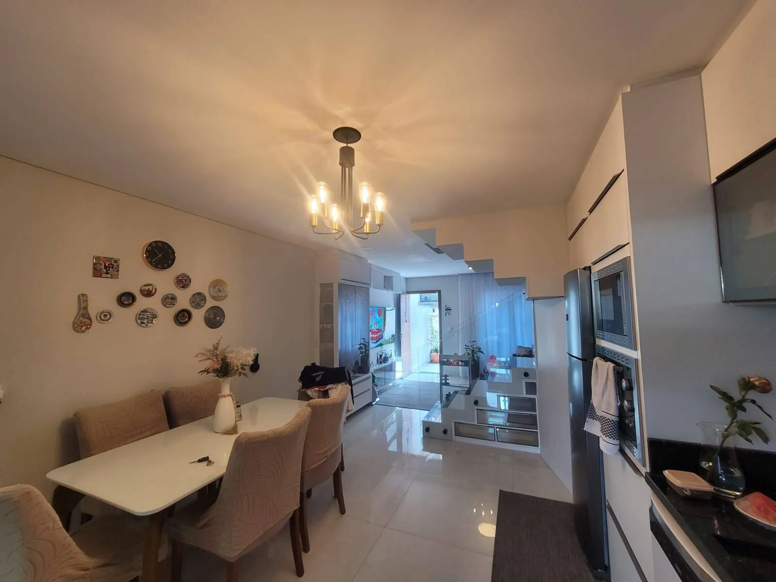Imagem CASA MODERNA À VENDA | BAIRRO SÃO MARCOS - JOINVILLE/SC