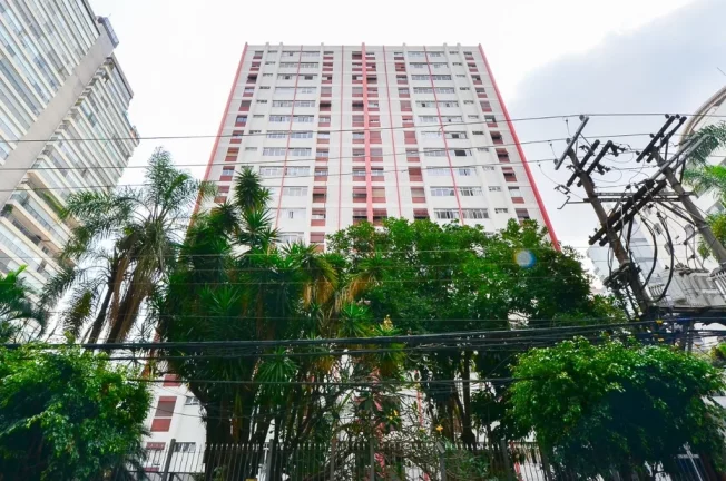 Imagem Apartamento à venda em São Paulo, Vila Nova Conceição, com 3 quartos, 92m2