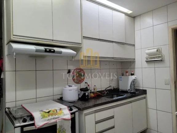 Imagem Lindo Apartamento Localizado na Zona Sul 2 dormitorios Suite Varanda Bairro Vale do Sol