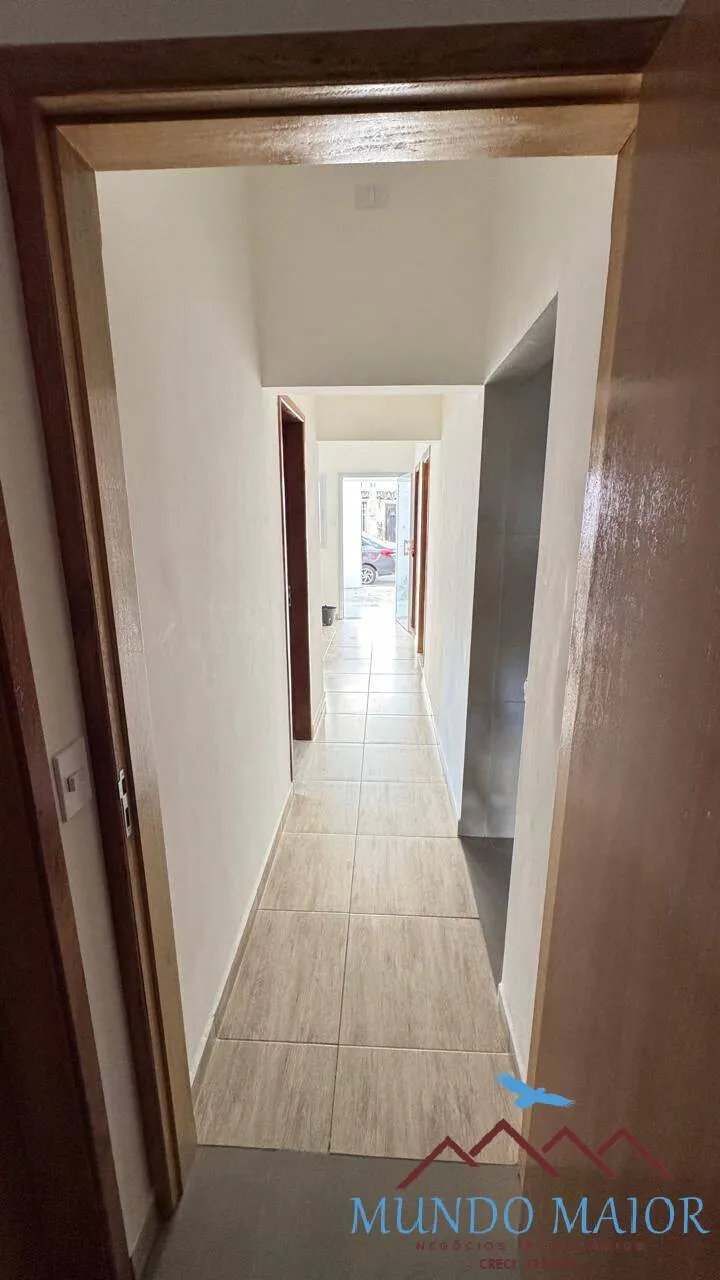 Imagem Casa térrea reformada com 3 quartos e amplo quintal à venda no Jardim Borda