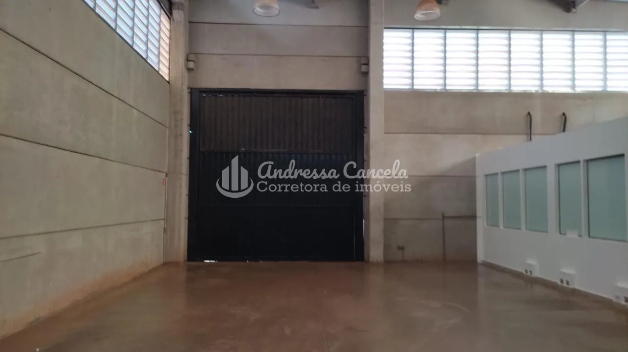 Imagem Barracão, 546 m² - venda por R$ 2.800.000,00 ou aluguel por R$ 16.000,00/mês - Jardim Maracanã - São José do Rio Preto/SP