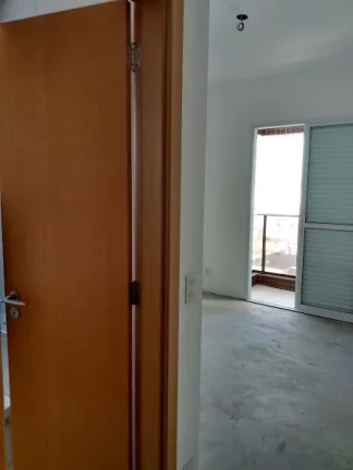 Imagem Residencial Turris Gonzaga 2Qts 1St 2Vgs Quadra Mar Santos