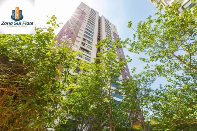 Imagem Apartamento à Venda Na Chácara Santo Antônio Com 2 Suítes e 2 Vagas - Varanda Gourmet