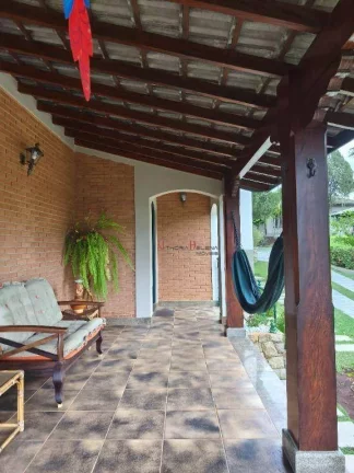 Imagem Casa com 5 dormitórios à venda, 3.100 m² - Morada das Fontes - Itatiba/SP