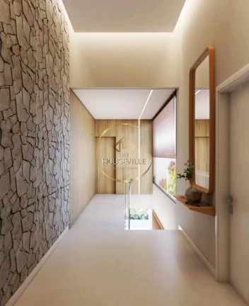 Imagem Casa Sobrado, 3 dormitórios (3 suítes), 4 vagas. Cond. Mônaco, Urbanova.