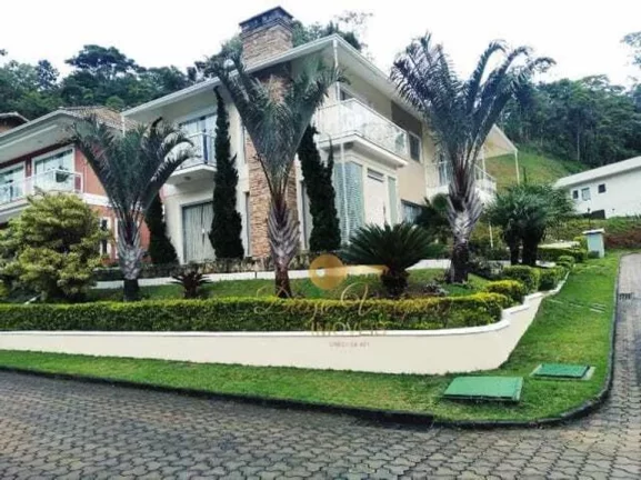 Imagem Casa em Condomínio para Venda em Teresópolis / RJ no bairro Quebra Frascos