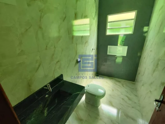 Imagem Casa com 2 dormitórios para alugar por R$ 2.700,00/mês - Palma Real - Socorro/SP