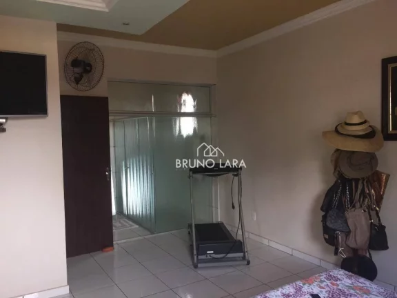 Imagem Casa com 4 dormitórios à venda, 157 m² por R$ 950.000,00 - Três Poderes - Igarapé/MG