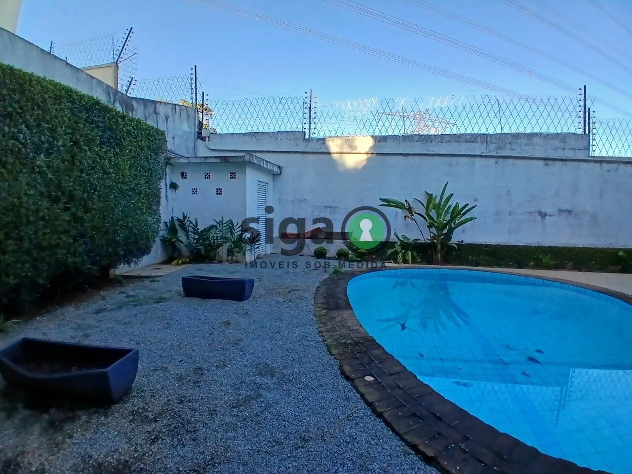 Imagem Casa de condomínio com 400m², 4 quartos (suíte), Super Quadra -Morumbi - São Paulo/SP