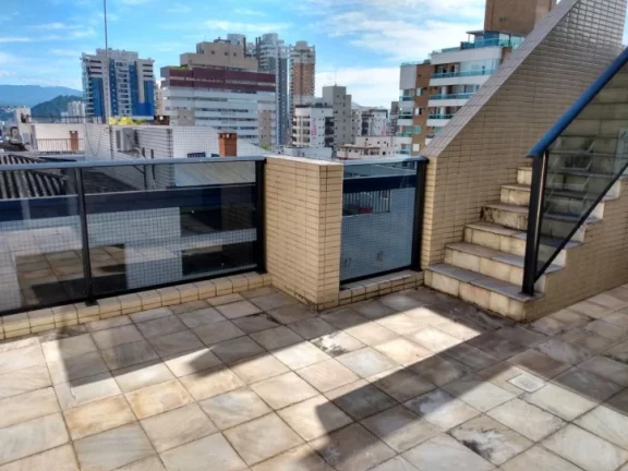 Imagem COBERTURA DUPLEX - VISTA MAR - PISCINA
