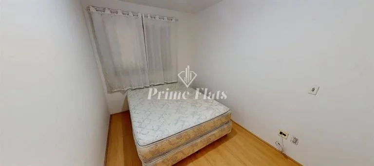 Imagem Flat disponível para locação no Condomínio Moema Top Life, com 36m², 1 dormitório e 1 vaga de garagem