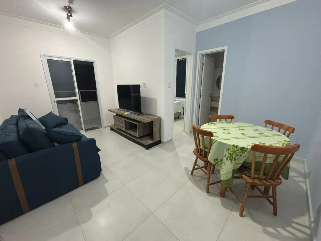 Imagem APARTAMENTO COM 53,00 m² - AVIAÇÃO - PRAIA GRANDE SP