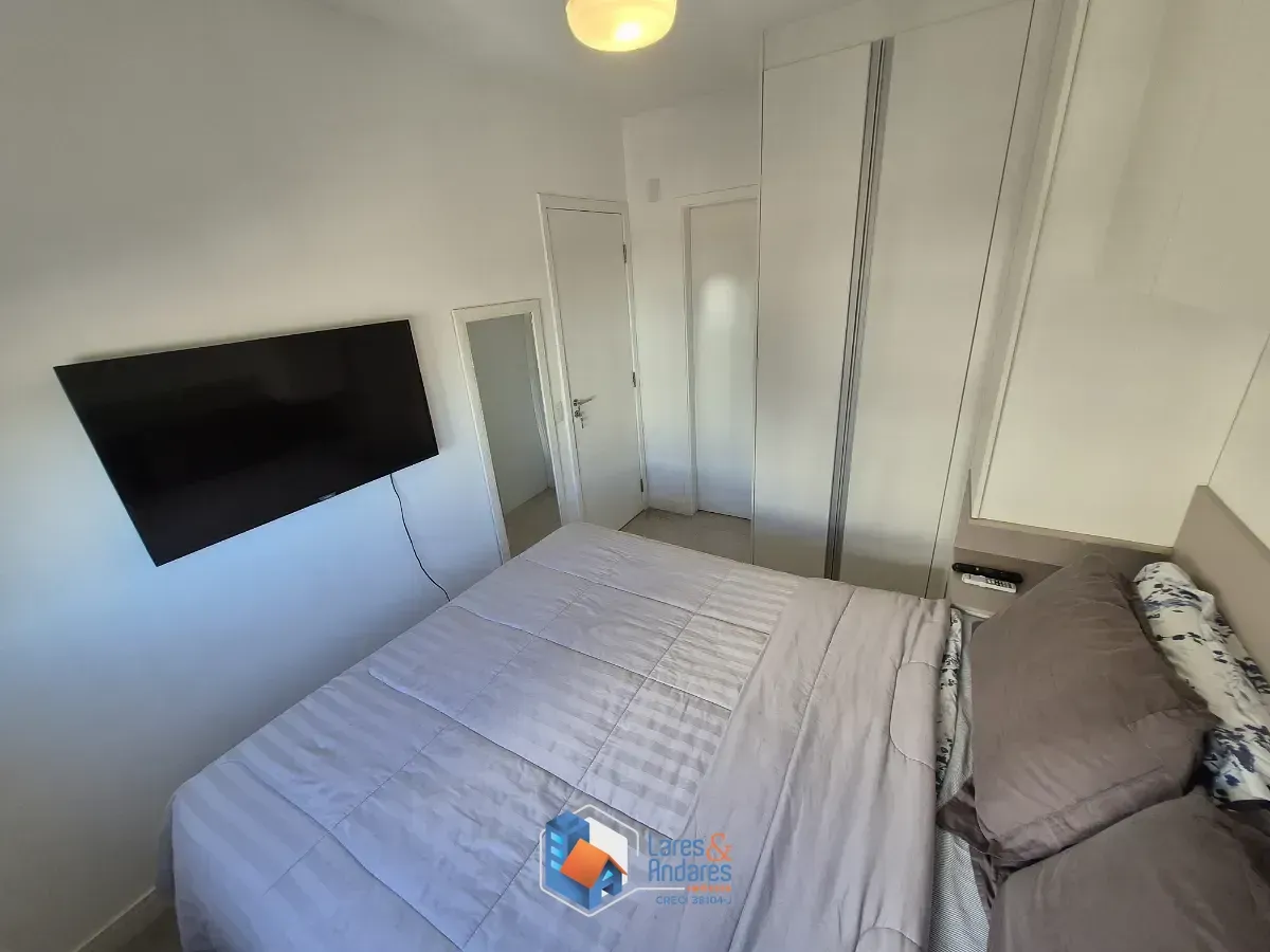 Imagem Apartamento para venda em Pinheiros com 2 quartos, sendo 1 suíte, 58m²