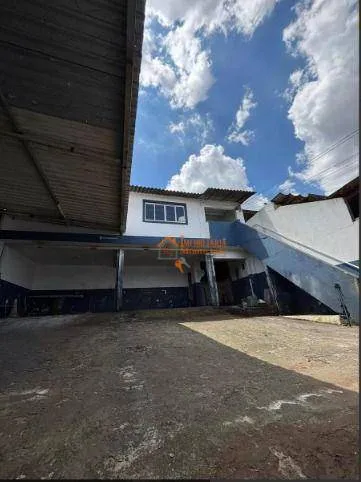 Imagem Galpão à venda, 252 m² por R$ 550.000,00 - Jardim Santa Cecília - Guarulhos/SP