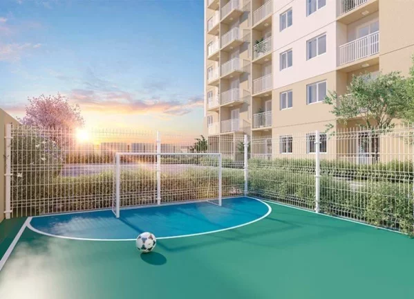 Imagem PLANO PARQUE NABUCO SABIÁ - Studio de 27m² NR, com localização privilegiada no bairro Cupecê!