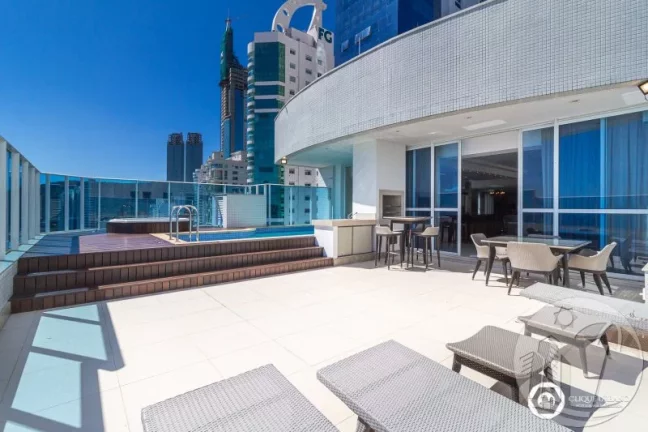 Imagem Cobertura duplex em Balneário Camboriú