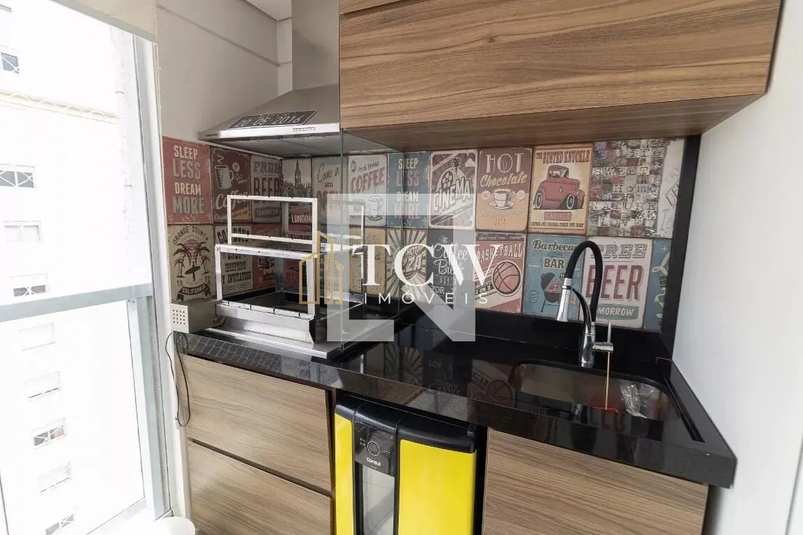 Imagem Apartamento Padrão no Aclimação