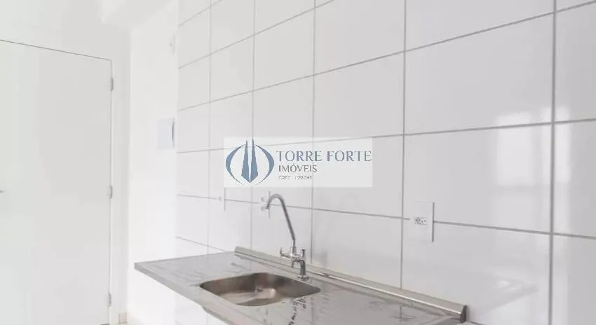 Imagem Apartamento com 2 Dormitórios e 1 Vaga Próximo Metrô Artur Alvim
