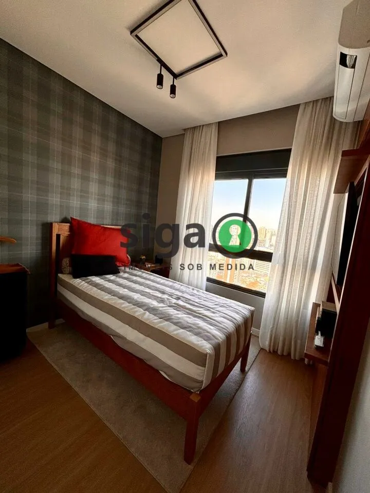 Imagem APARTAMENTO MOBILIADO Á VENDA AO LADO DO SHOPPING PARQUE DA CIDADE, COM 4 QUARTOS!