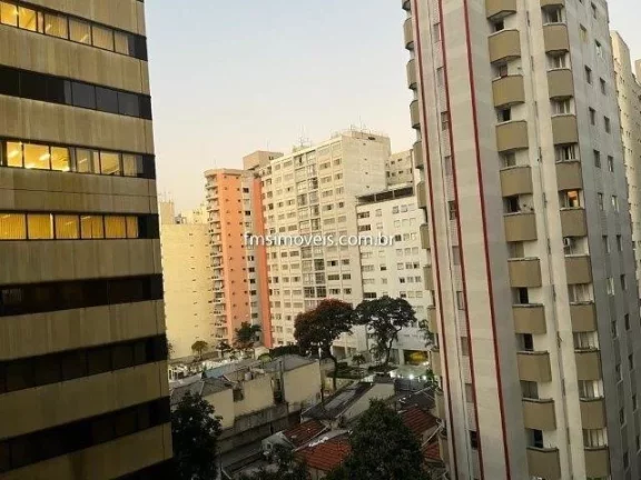 Imagem Apartamento A VENDA CONSOLAÇÃO São Paulo SP